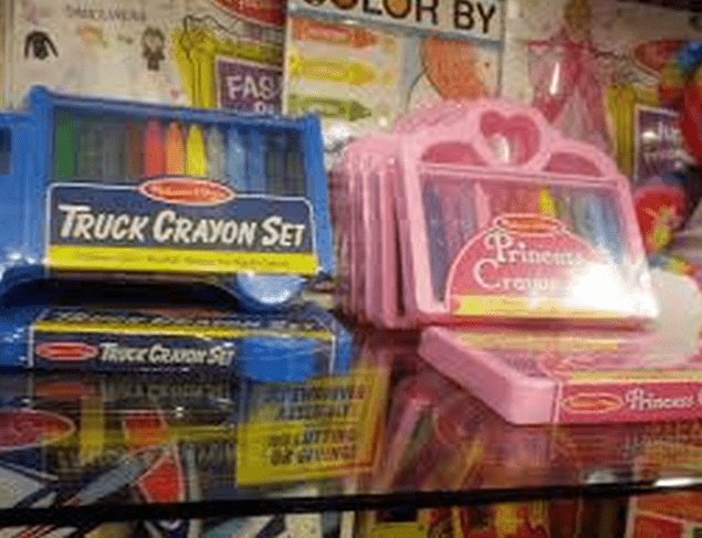 How Highly Gendered Toys Present An Exclusively Heterosexual Worldview